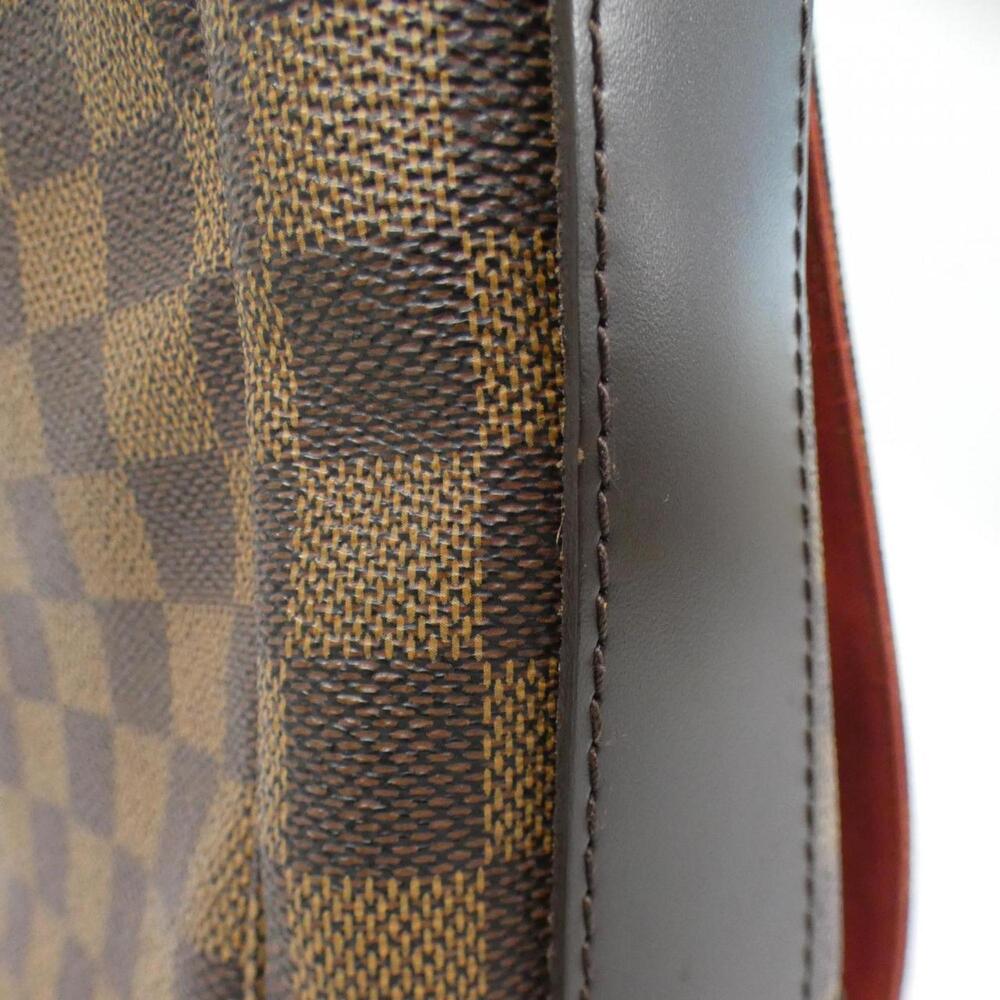 LOUIS VUITTON Brown Damier Shoulder Bag - Picture 5 of 10